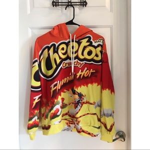 Flamin’ Hot Cheetos Swearshirt